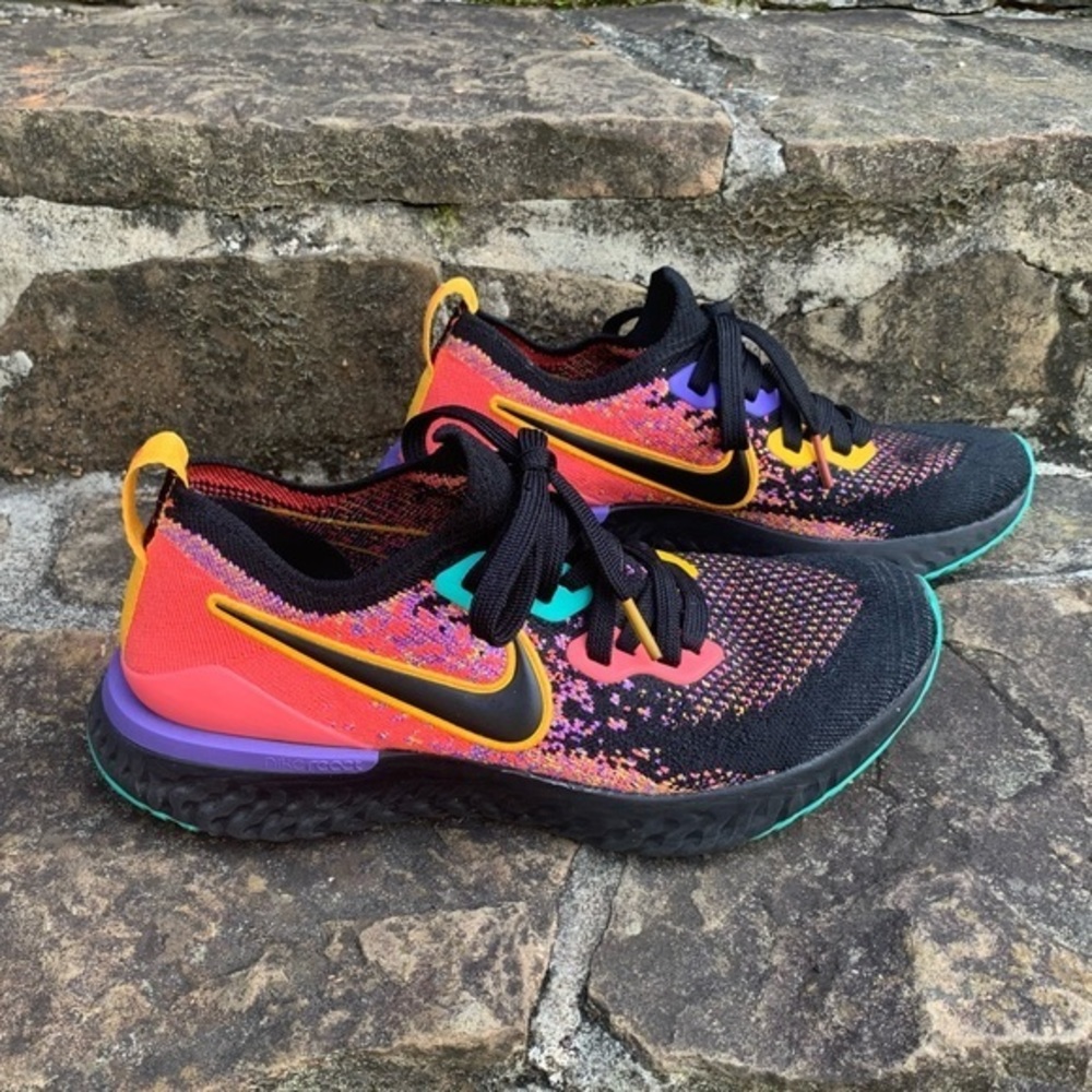 Nike Epic React Flyknit 2 Running Shoes